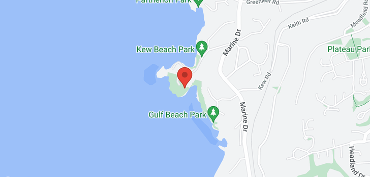 map of 5310 SEASIDE PLACE